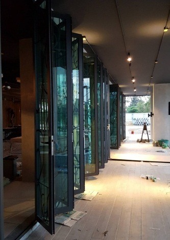 ประตูบานเฟี้ยม สงขลา